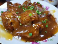 糖醋排骨-白沙菜市场