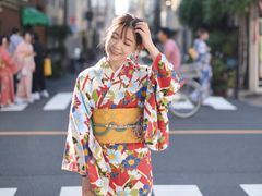 -东京浅草和服体验江户和装工房雅(浅草本店)
