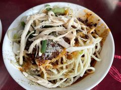 鸡丝凉面-老丘丘(较场口店)