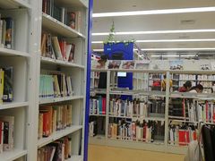 -杭州滨江区图书馆科技分馆