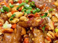 黄豆鸡爪-三只鸟本地特色菜馆(上饶总店)