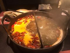 -盡膳口福·百年汤方火锅(科华北路店)