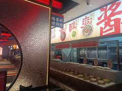 -董记老清泉·鲜切涮羊肉(窑岭店)