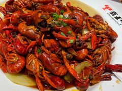 -霸王虾·麻辣小龙虾(清水河公园店)