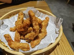 -鱼酷活鱼烤鱼(静安大融城店)
