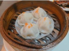 蟹籽小笼汤包-德宏记·茶餐厅(新辰里学清路店)