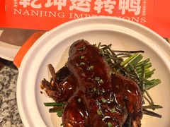 -南京大牌档(崇文门国瑞店)
