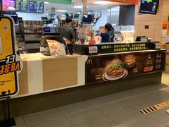 -麦当劳(酒仙桥路店)