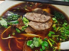 牛肉筋腩面-囿面传统制面馆(中央路店)
