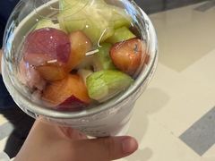 -喜茶(深圳万象城黑金店)