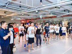 -花环泰拳·勒德斯拉泰拳馆(静安店)