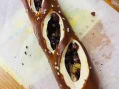 红豆碱水包-81BAKERY(大学路店)