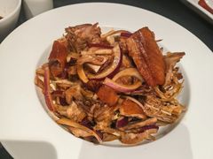 -正德楼果木烤鸭·渔家菜(东港店)