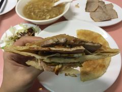 -李连贵熏肉大饼(沈阳站店)