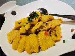 椒盐九肚鱼-宝燕壹号(徐汇店)
