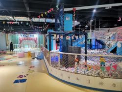 -塔塔王国·主题儿童游乐园(奥城商业广场店)