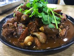 酱爆鲍鱼螺-老虎滩大连海鲜烧烤(建邺云锦路总店)