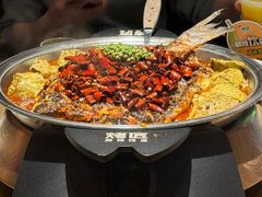 -烤匠麻辣烤鱼(重庆万象城店)