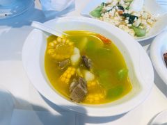 排骨鲜蔬汤-光明邨大酒家(淮海路店)