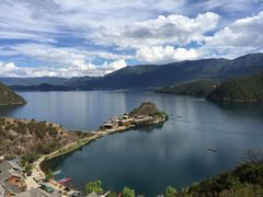 -丽江泸沽湖景区-里格半岛