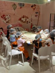 -点点梦想城(鑫苑都汇店)