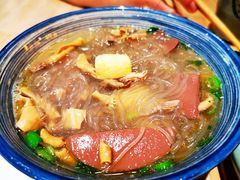 金陵鸭血粉丝汤-弄堂小笼包(西青中北永旺购物中心店)