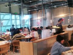大堂-姜虎东白丁烤肉(苏州中心店)