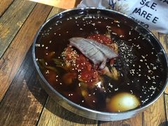 -安家德吉林市朝鲜族大冷面(民康路店)
