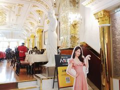 -华梅西餐厅(哈尔滨中央大街店)