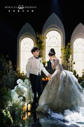 -美诺婚礼策划·求婚策划