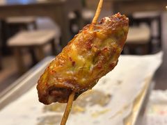 -盟重烧烤(东瓜山创始店)