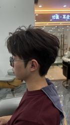 -藤野造型烫染·漂发