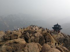 -崂山巨峰游览区