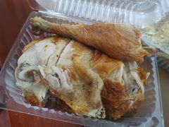 -三毛烤鸡(清泰街店)