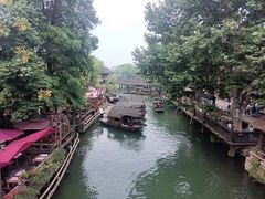 -乌镇西栅景区