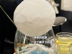 -烹然四季椰子鸡火锅(团结湖总店)