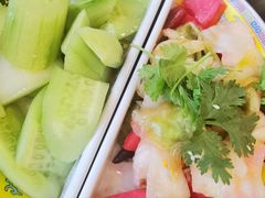 四川泡菜-芦月轩羊蝎子(北蜂窝店)