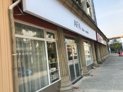 -AFA Hair studio·女士发型设计