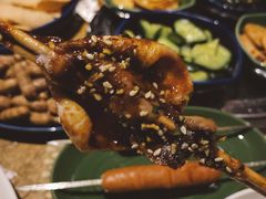 -山港凯悦酒店·BEBA海滩烧烤餐厅酒吧