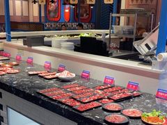 -九记潮汕现切鲜牛肉自助火锅(长沙·方圆荟店)