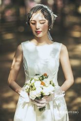 -巴黎婚纱摄影工作室