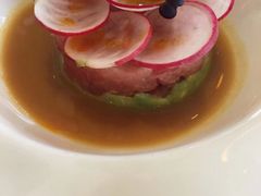 金枪鱼塔塔-Jean Georges