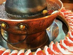 羊肉大串-津门老羊家·铜锅涮羊肉·烧烤(科技园店)