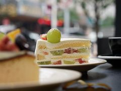 -black rainbow coffee