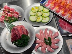 -韩山葵烤肉(太古里店)