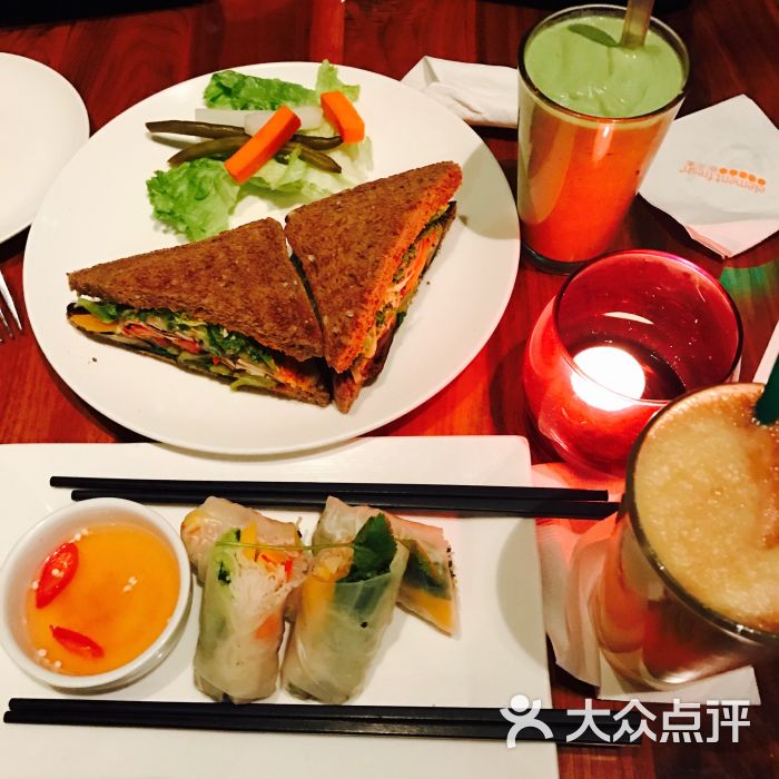 新元素餐厅(静安嘉里中心店)图片 第1105张