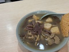 -金原鸭血粉丝汤总店(锁金村店)