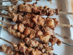 羊肉串-伊兰津范儿