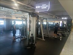 -古德菲力健身(特区报业店)