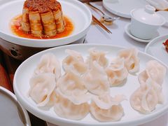 原汁海胆水饺-喜鼎海胆水饺(平安金融中心店)